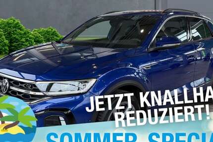 VW T-Roc 14.137 km 31.916 &euro; Schmalkalden 98574
