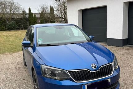 Skoda Fabia 133.000 km 7.800 &euro; Boitzenburger Land 17268