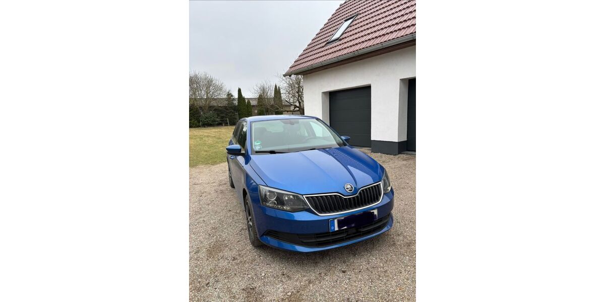 Skoda Fabia 133.000 km 7.800 &euro; Boitzenburger Land 17268