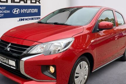 Mitsubishi Space Star 91.575 km 8.990 € Bad Dürkheim 67098