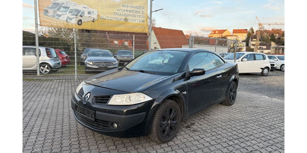Renault Megane 182.736 km 990 € Würzburg 97076