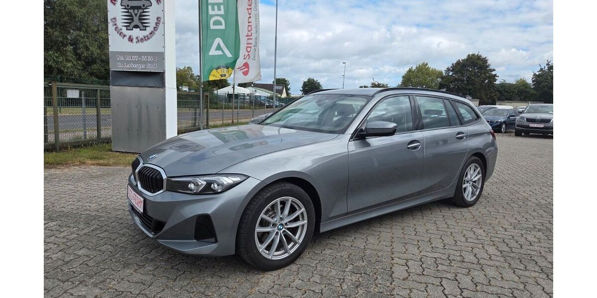 BMW 320 25.289 km 31.490 &euro; Wittenberge 19322