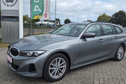 BMW 320 25.289 km 32.990 &euro; Wittenberge 19322