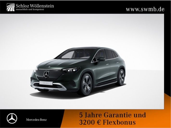 Mercedes-Benz EQE SUV 18.700 km 61.870 &euro; Freiberg 09599