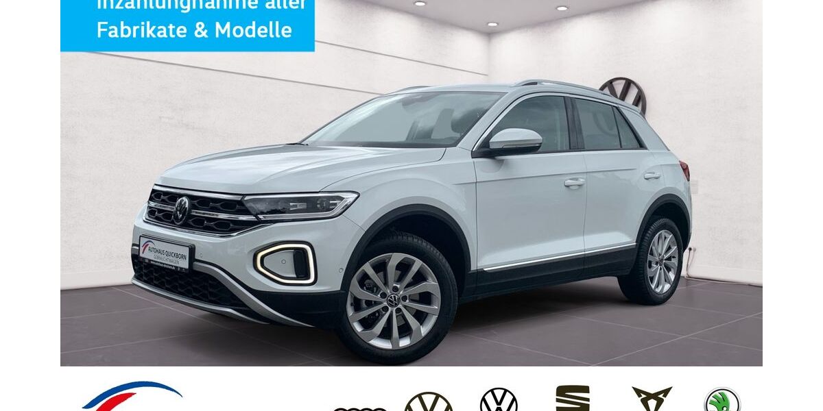 VW T-Roc 24.877 km 24.980 &euro; Quickborn 25451