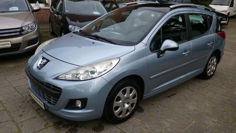 Peugeot 207 126.108 km 4.990 € Buxtehude 21614