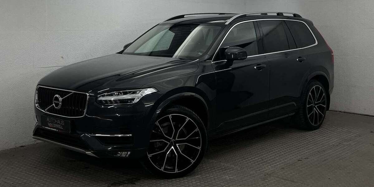 Volvo XC90 99.194 km 33.870 &euro; Berlin 12351