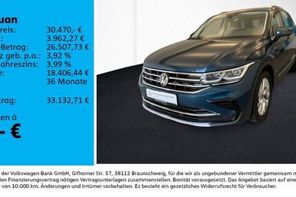 VW Tiguan