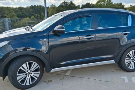 Kia Sportage 182.000 km 11.000 € Uelzen 29525