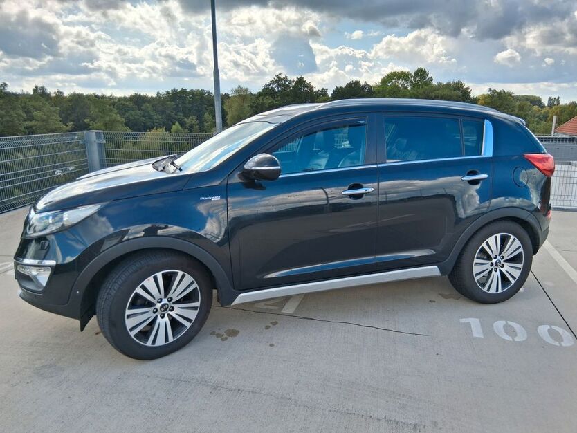 Kia Sportage 182.000 km 11.000 € Uelzen 29525
