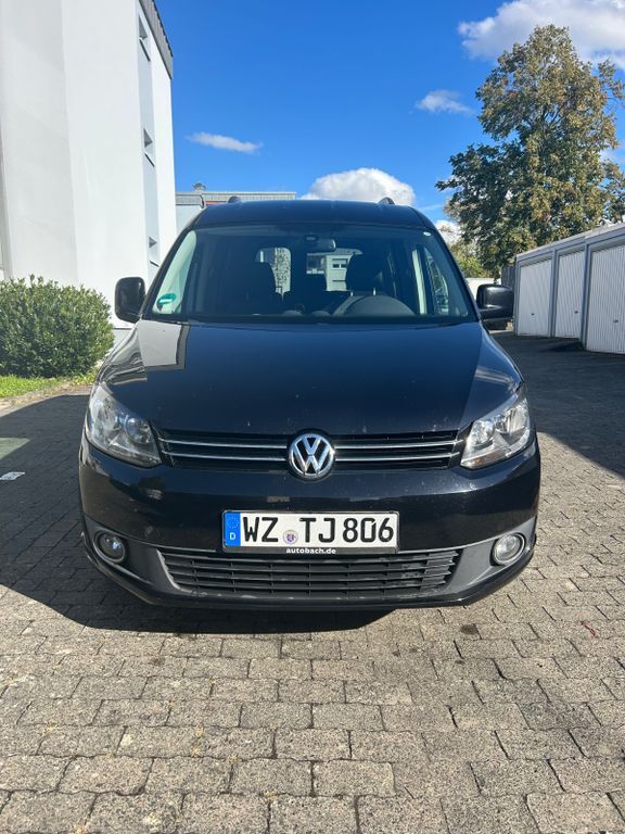 VW Caddy 140.000 km 11.000 € Wetzlar 35578