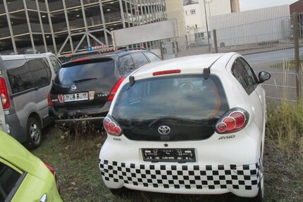 Toyota Aygo (X) 113.000 km 2.199 € Hannover 30419