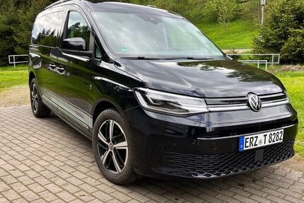VW Caddy Maxi 108.000 km 24.450 &euro; Kurort Seiffen 09548