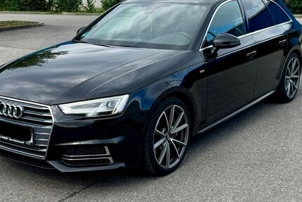 Audi A4 195.000 km 12.990 &euro; Ainring 83404