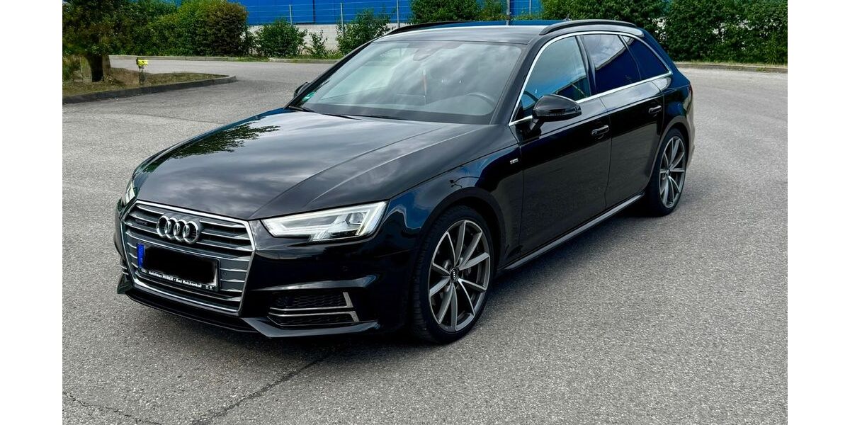 Audi A4 195.000 km 12.990 &euro; Ainring 83404