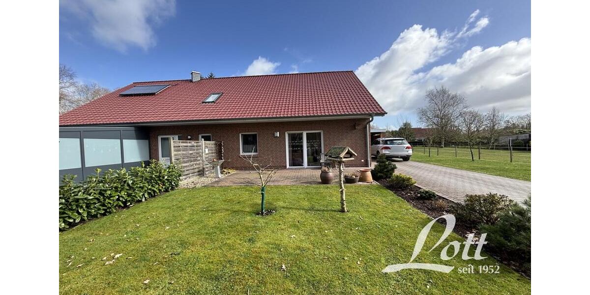 Einfamilienhaus Apen - 3 Zimmer, 63 m&sup2;, 650&euro; | Angebot:26232443