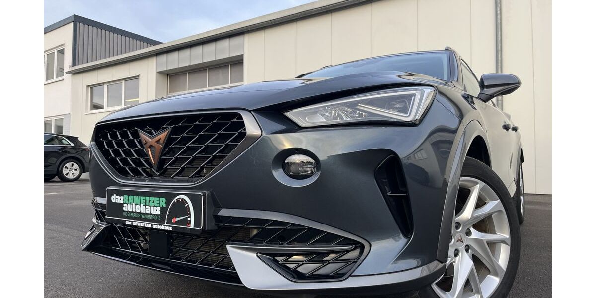 Cupra Formentor 29.987 km 22.860 &euro; Marktredwitz 95615