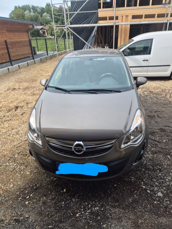 Opel Corsa 78.825 km 4.000 € TETTENWEIS 94167