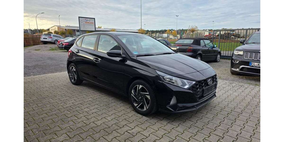 Hyundai i20 68.359 km 13.300 € Meppen 49716