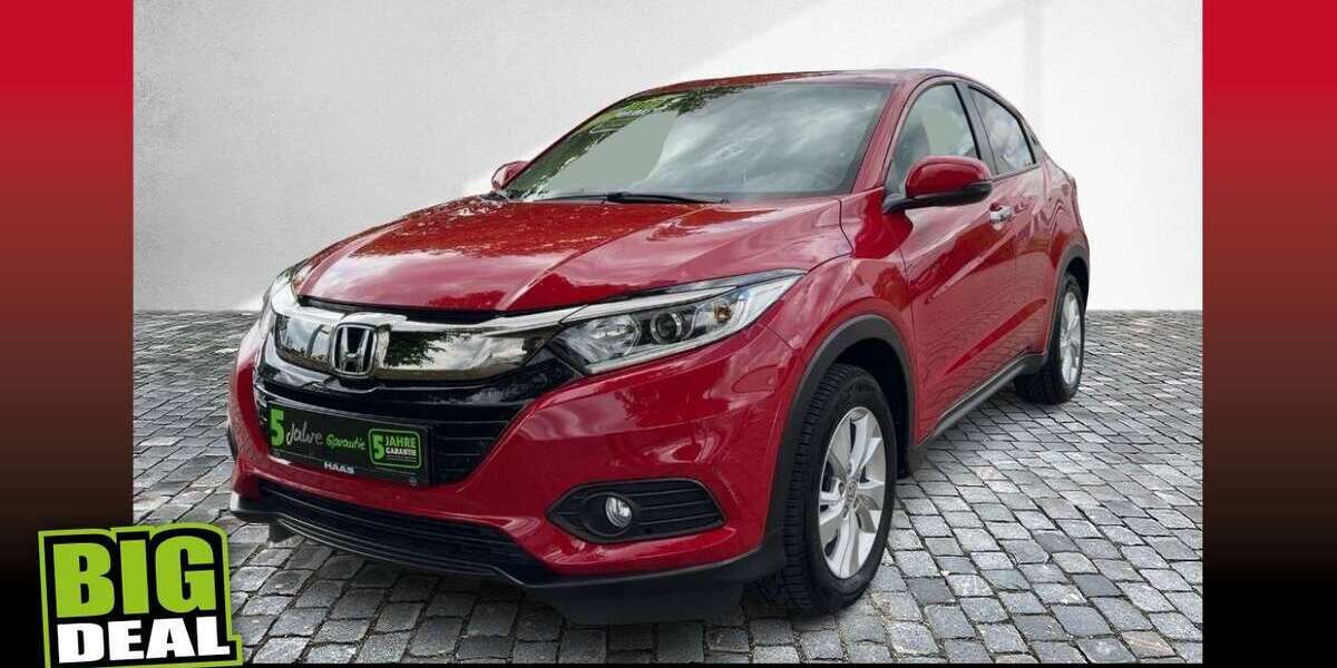 Honda HR-V 31.640 km 16.780 &euro; Augsburg 86165