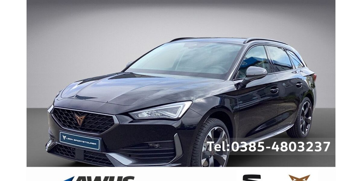 Cupra Leon 1.750 km 36.890 &euro; Schwerin 19057