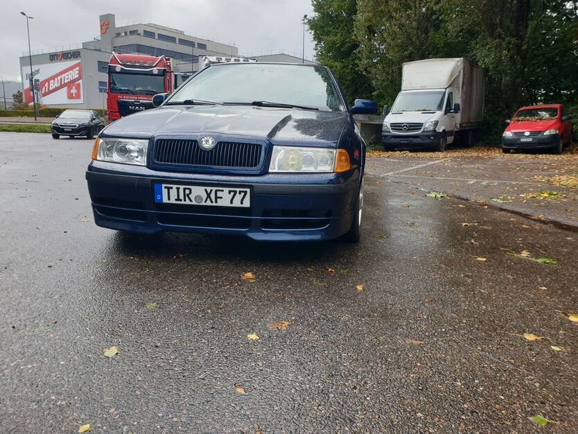 Skoda Octavia 260.000 km 2.000 € Lindau 88131