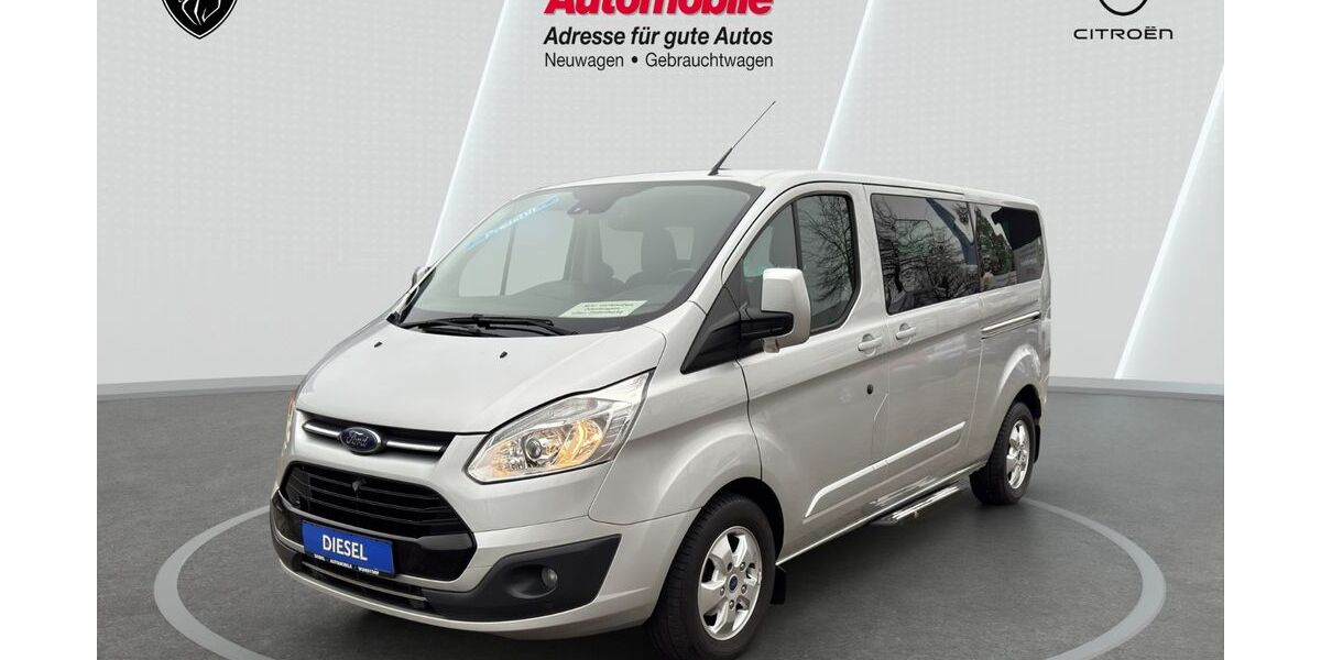 Ford Tourneo Custom 34.379 km 30.890 € Wunstorf 31515