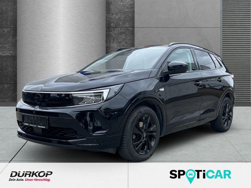 Opel Grandland (X) 33.060 km 26.990 € Hoppegarten 15366