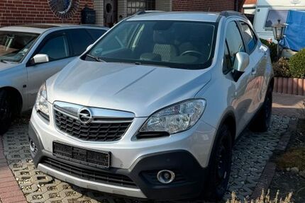 Opel Mokka 107.000 km 7.300 &euro; Itzehoe 25524