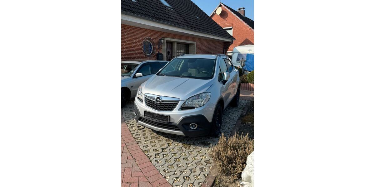 Opel Mokka 107.000 km 7.300 &euro; Itzehoe 25524