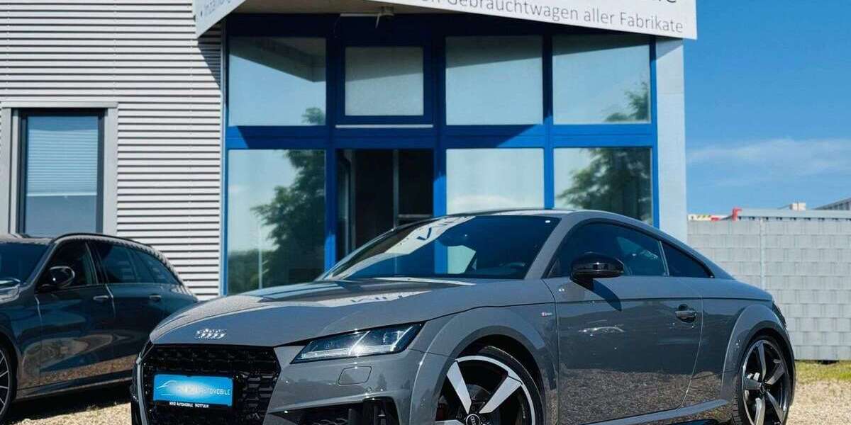Audi TT 128.414 km 24.900 &euro; Nottuln 48301