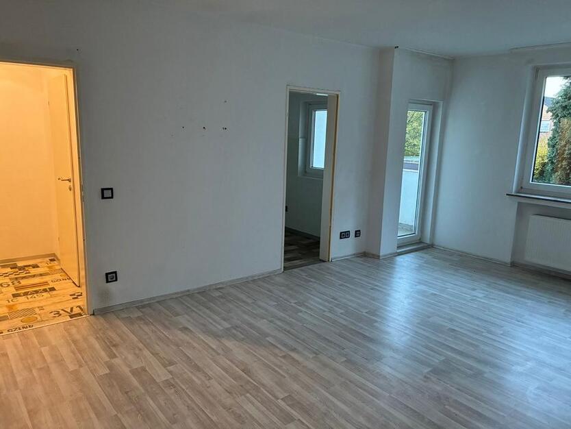 1-Zimmer-Whg. Herten-Westerholt m. Balkon zimmer