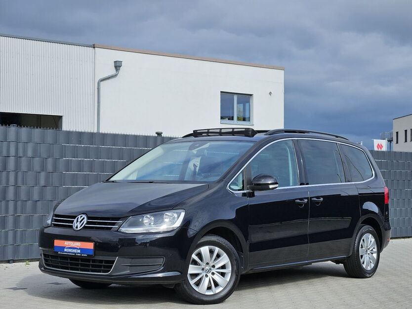 VW Sharan 193.187 km 12.950 € Monsheim 67590