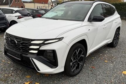 Hyundai TUCSON 3.922 km 41.990 &euro; Eutin 23701