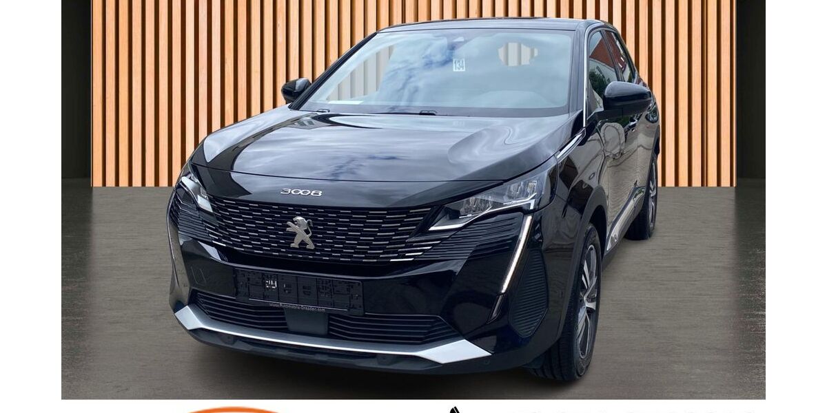 Peugeot 3008 26.720 km 21.980 € Dresden 01328