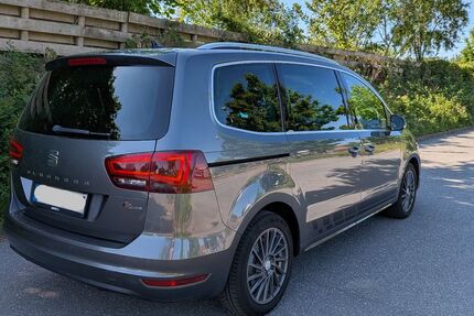 Seat Alhambra 123.800 km 17.700 &euro; Wattenbek 24582