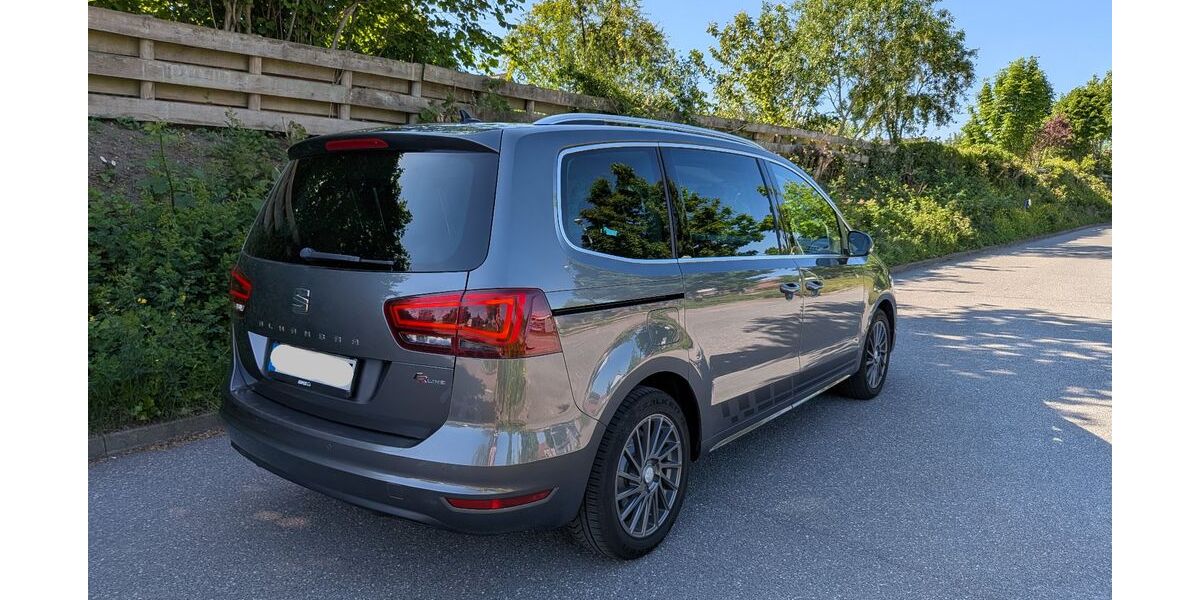 Seat Alhambra 123.800 km 17.700 &euro; Wattenbek 24582