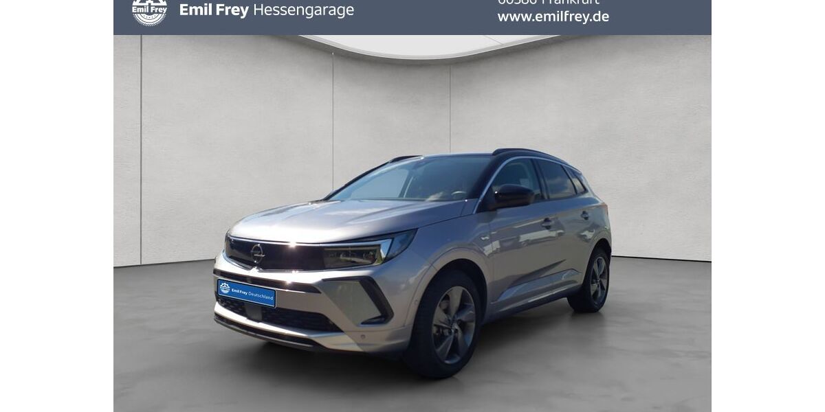 Opel Grandland (X) 20.516 km 21.450 &euro; Frankfurt 60386