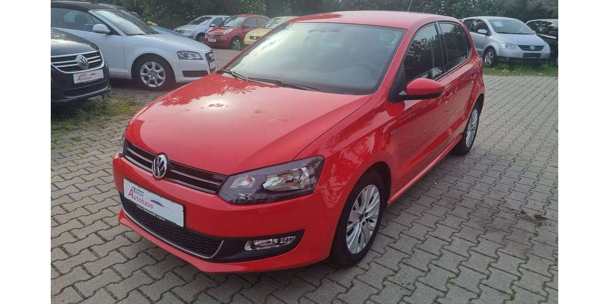 VW Polo 45.500 km 8.750 &euro; Surwold 26903