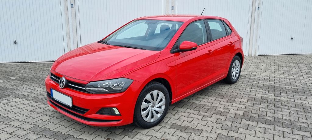 VW Polo 52.000 km 12.250 &euro; Freising 85356
