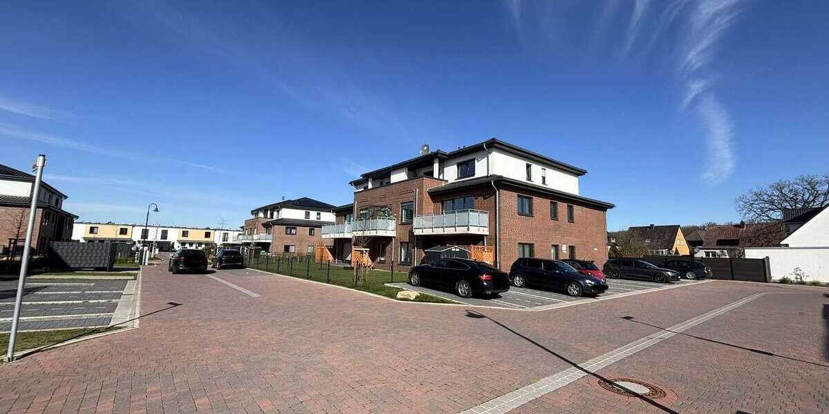 Etagenwohnung Haste - 3 Zimmer, 98 m&sup2;, 1.425&euro; | Angebot:26422792