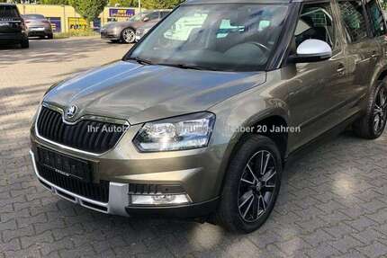 Skoda Yeti 98.969 km 14.900 &euro; Uelzen 29525
