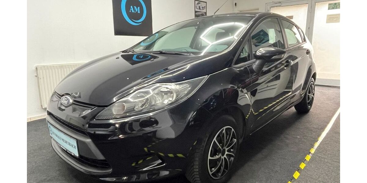 Ford Fiesta 121.400 km 4.990 &euro; Wiesbaden 65207