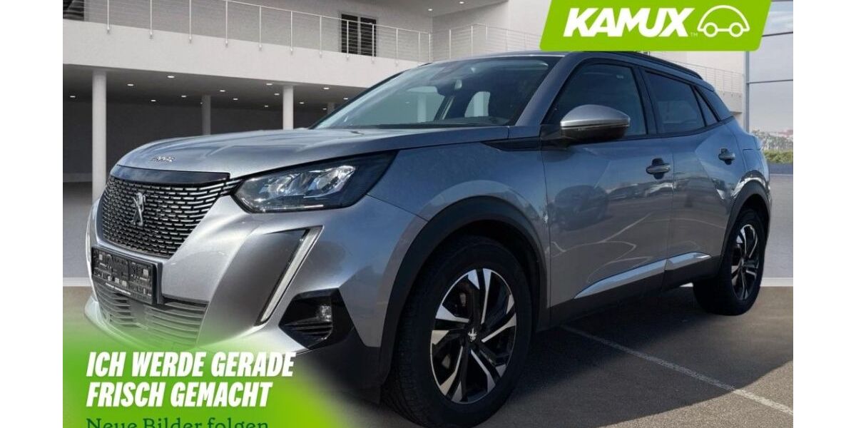 Peugeot 2008 71.319 km 14.900 &euro; Hamburg 22529