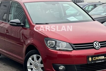 VW Touran 86.000 km 13.498 € Worms 67547