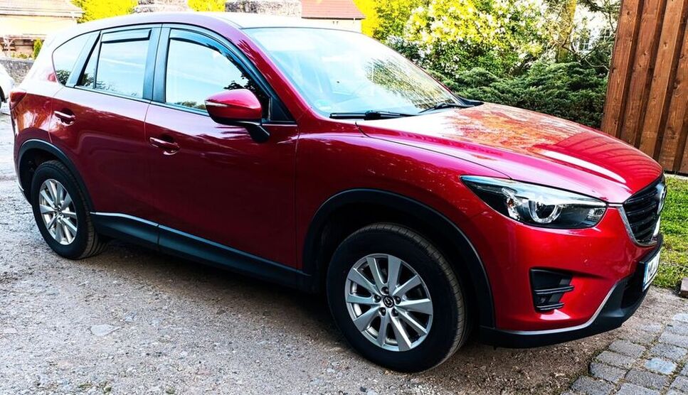 CX-5