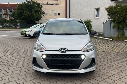 Hyundai i10 50.575 km 7.899 &euro; Ingolstadt 85055