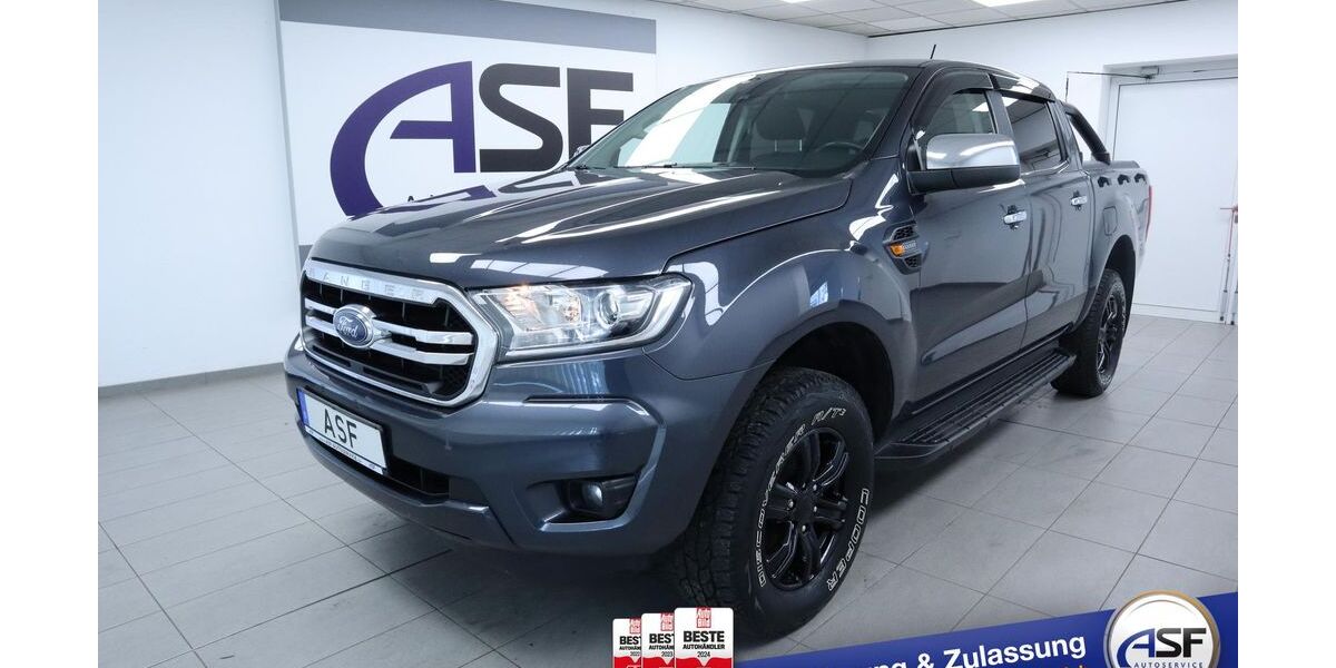Ford Ranger 135.549 km 22.470 &euro; Fürstenwalde bei Berlin 15517