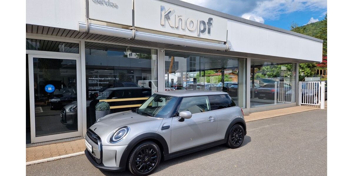 Mini Cooper 11.500 km 25.850 € Schriesheim 69198