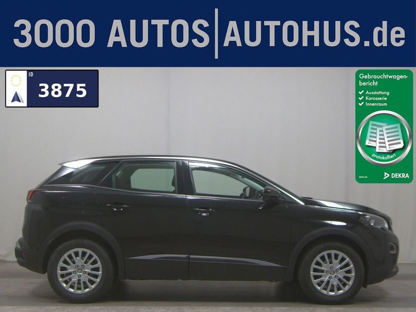 Peugeot 3008 121.805 km 11.250 € Gyhum/Bockel 27404